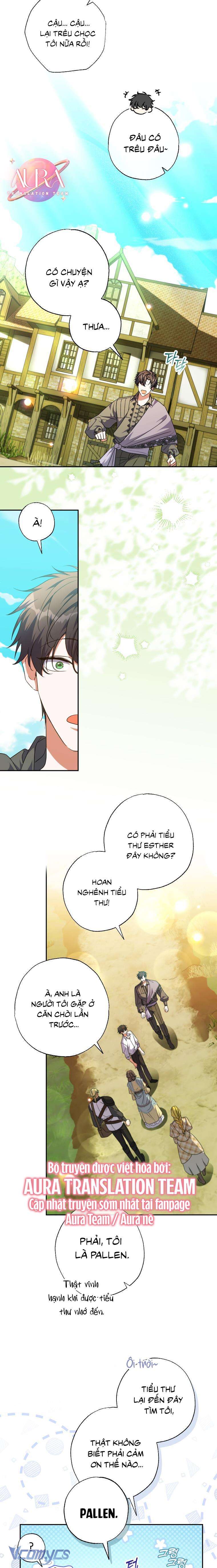 Thánh Nữ Được Đại Công Tước Nhận Nuôi Chapter 60 - Trang 4