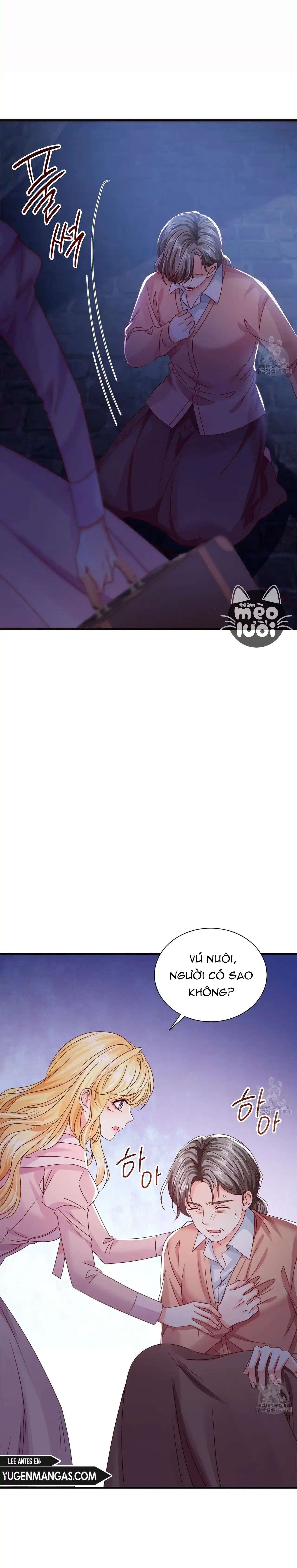 Đêm Không Ngủ Của Nàng Hầu Gái Chap 22 - Next Chap 23