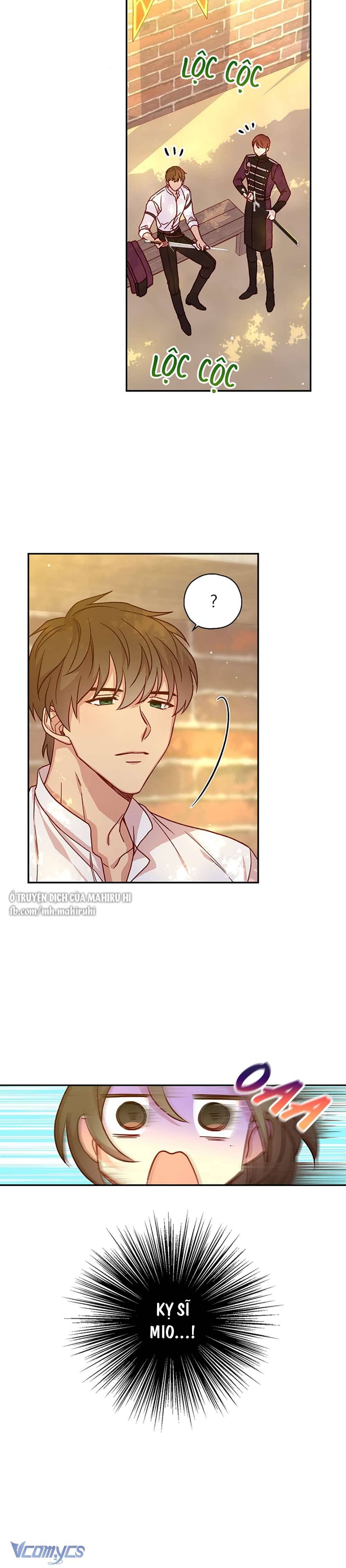 Sống Sót Dưới Thân Phận Hầu Nữ Chap 43 - Trang 2