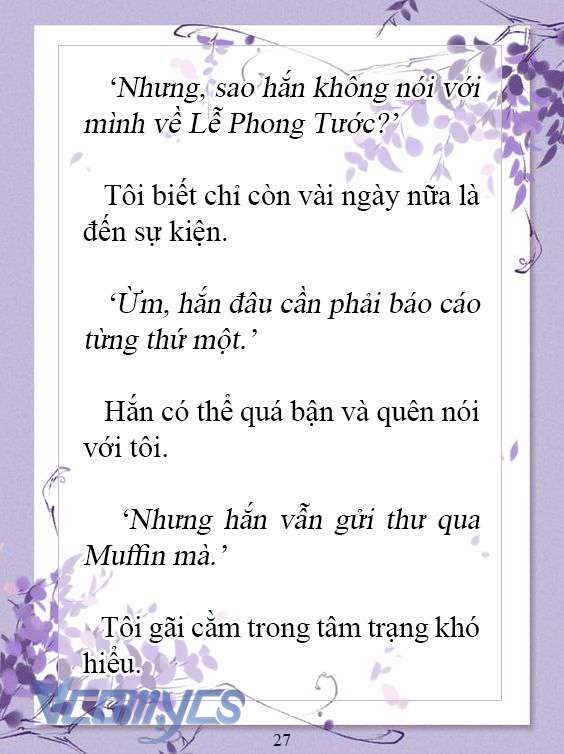 [Novel] Làm Ác Nữ Bộ Không Tốt Sao? Chap 129 - Trang 2