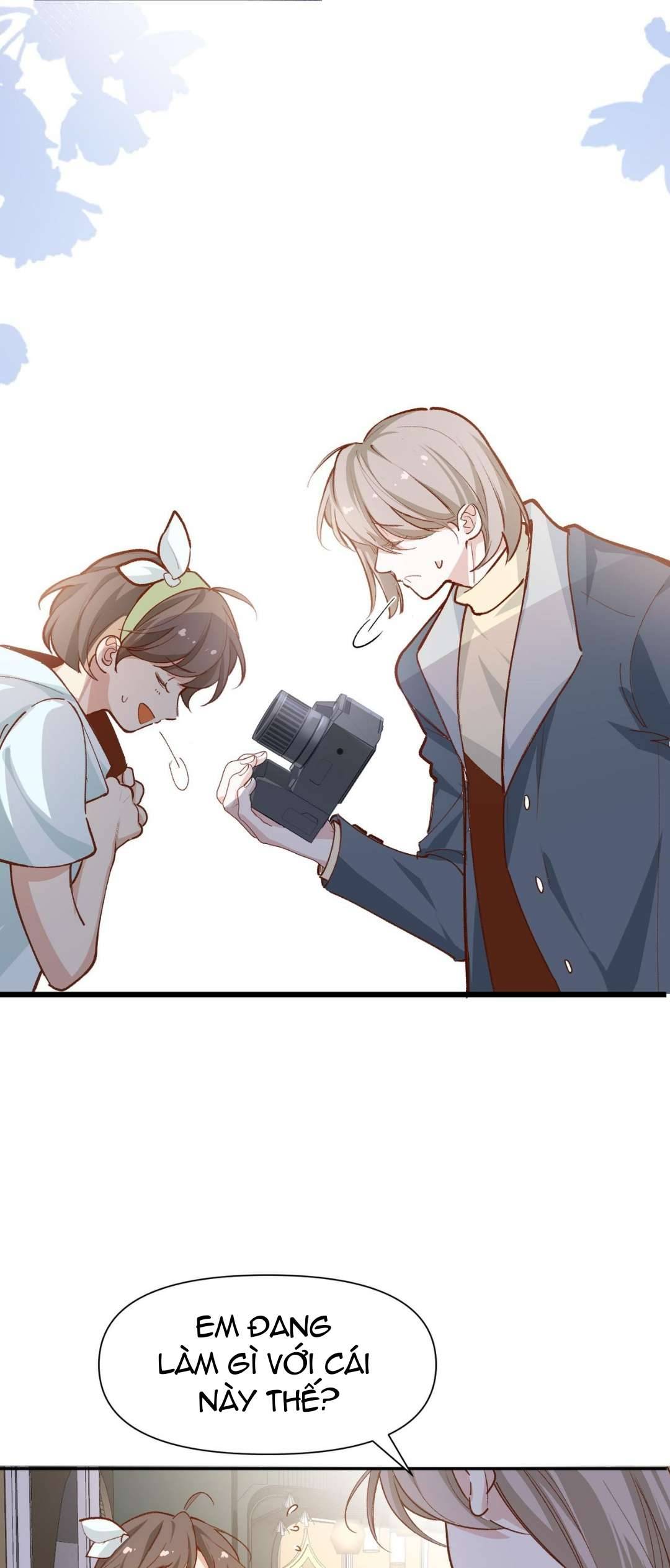 Mười năm sau, tôi kết hôn với kẻ thù không đội trời chung Chap 45 - Next Chap 46