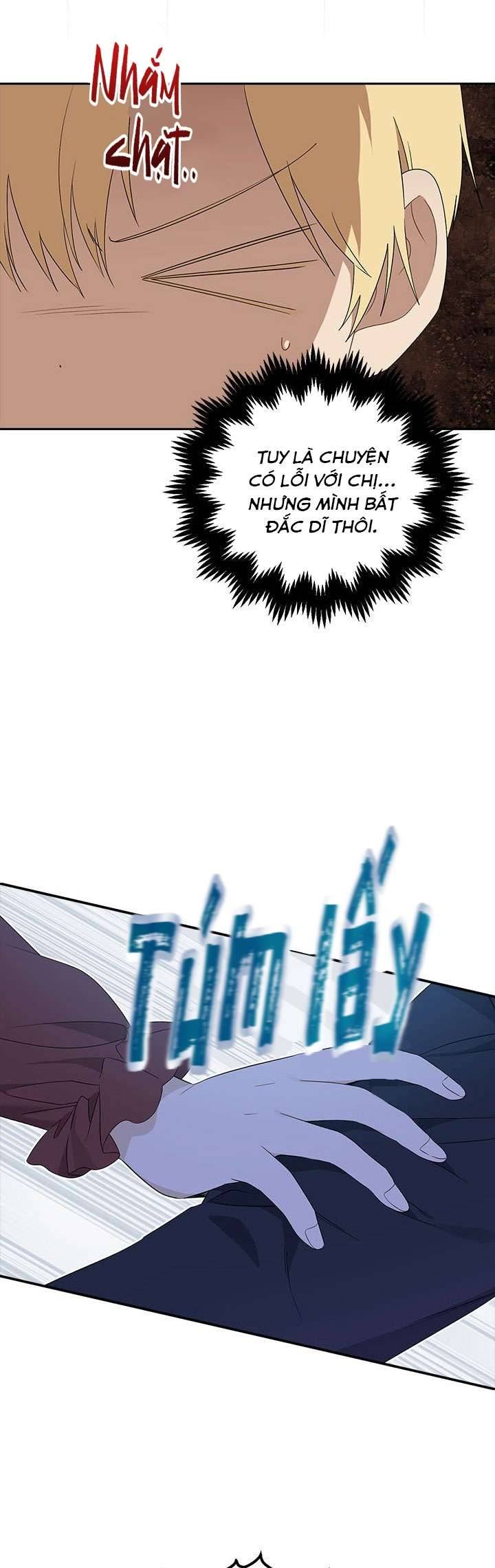 Tôi Là Minh Chứng Của Sự Thật Chap 81 - Trang 3