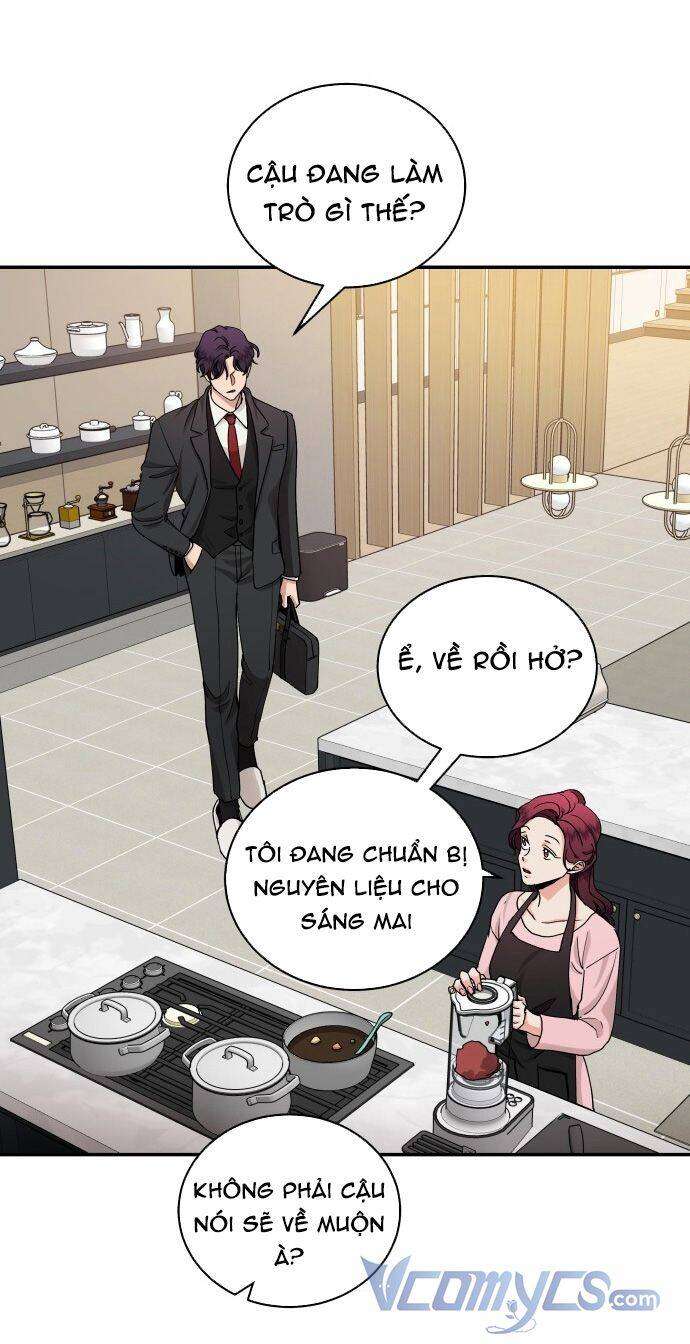 Oan Gia Ngõ Hẹp Chapter 29 - Trang 3