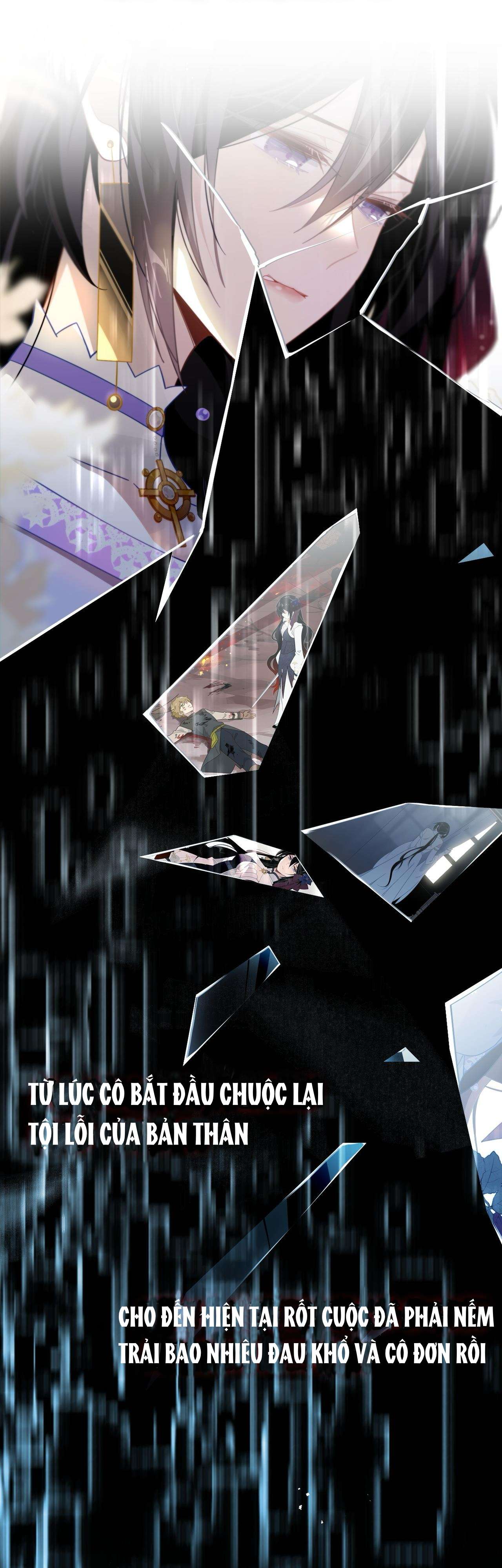 Xuyên thành phù thủy nuôi dưỡng kỵ sĩ thánh điện Chapter 30 - Trang 4