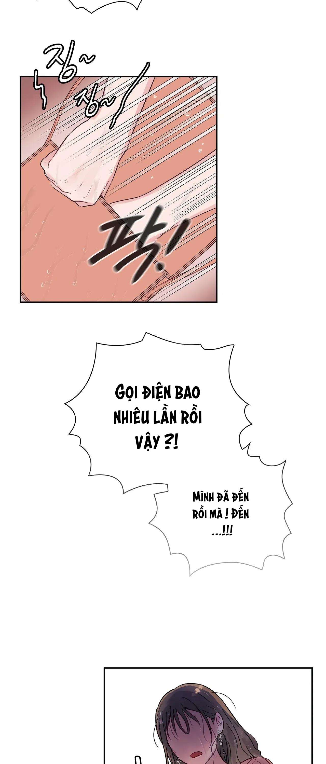 [ 18+ ] Người bạn nguy hiểm của anh trai Chap 1 - Trang 2