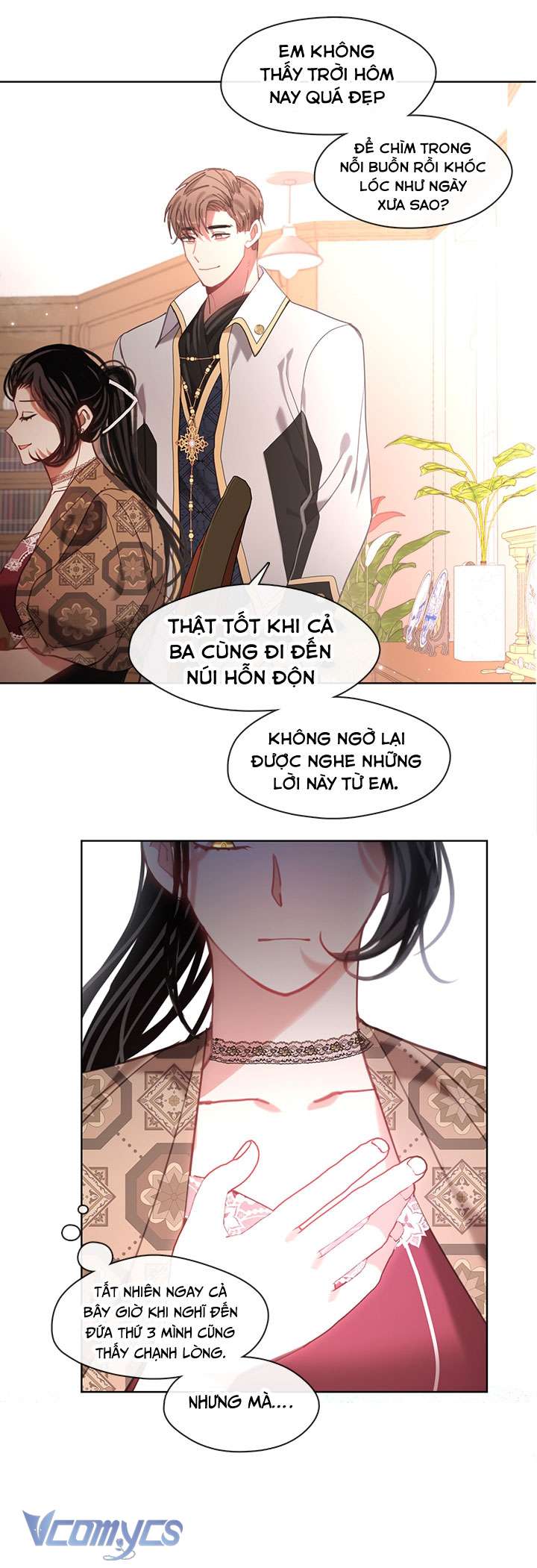 Gia Đình Bị Ám Ảnh Bởi Tôi Chapter 41 - Trang 4