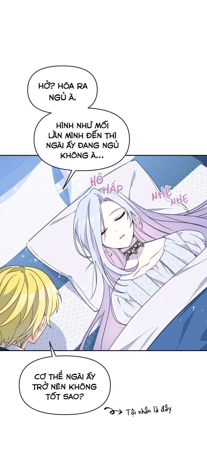 Người Bảo Hộ Của Bạo Quân Là Ma Nữ Tàn Độc Chap 26 - Trang 4