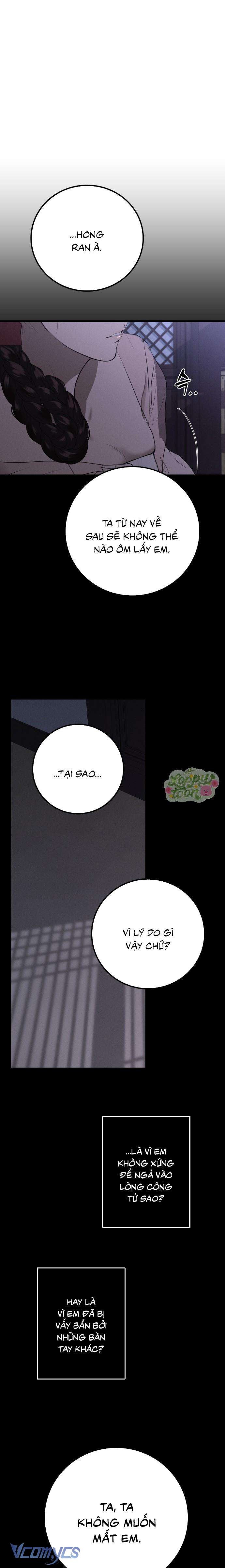 Cuộc Tuyển Chọn Vương Phi Triều Joseon Chap 10 - Next Chap 11