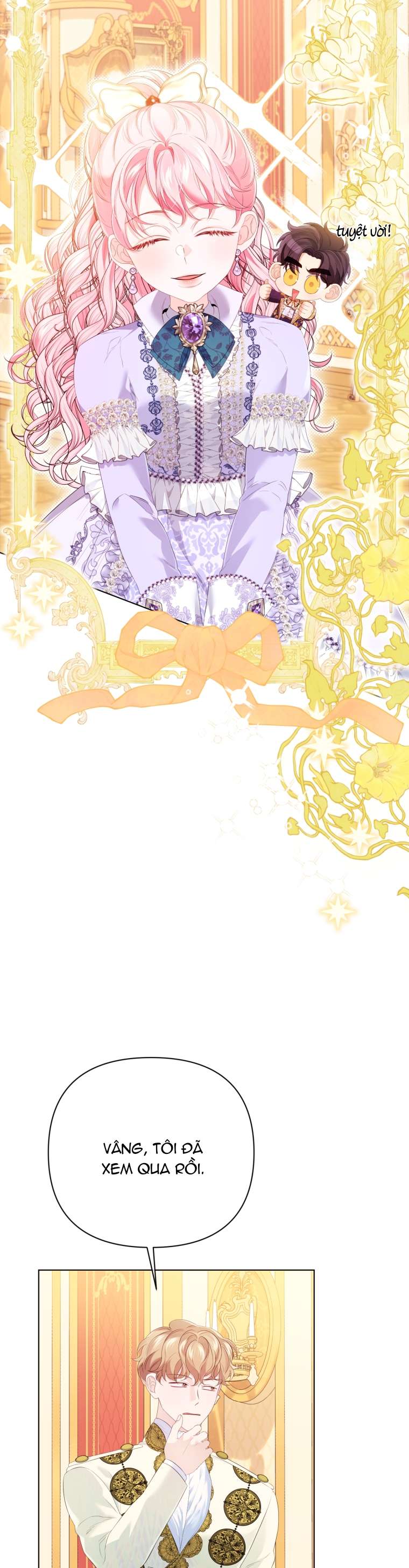 Thà Là Để Tôi Trở Thành Nữ Hoàng Chapter 25 - Trang 3