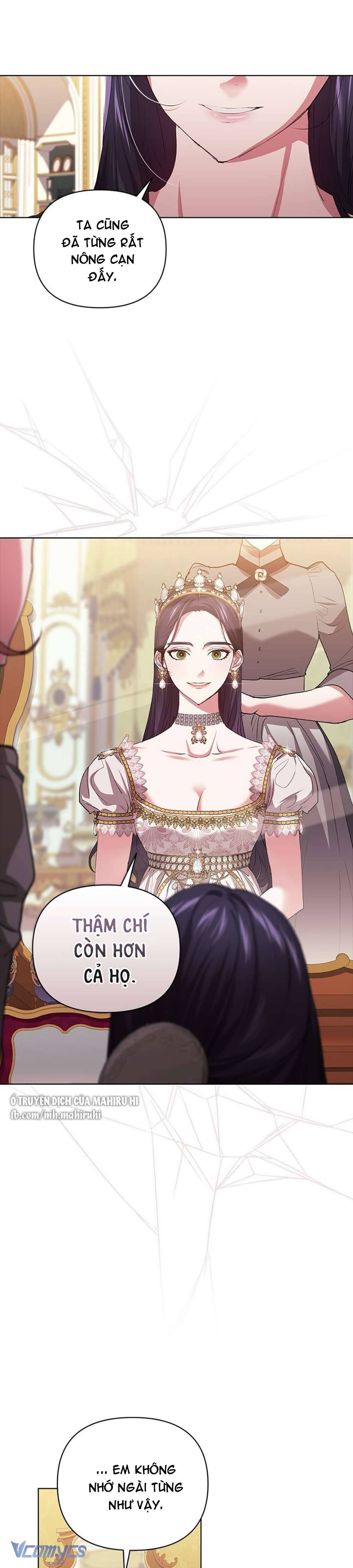 Hôn Nhân Này Rồi Sẽ Đổ Vỡ Chapter 16 - Trang 3