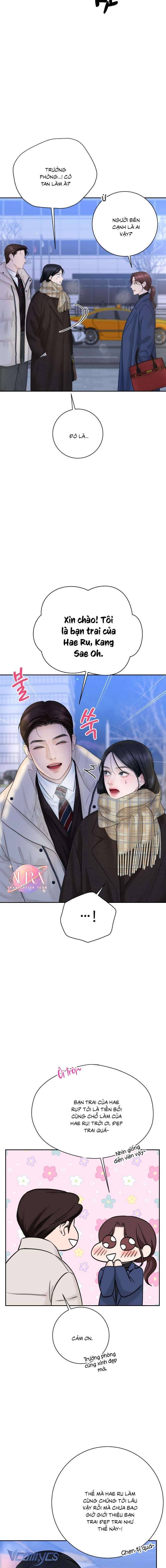 Dành Cho Anh Kết Cục Tồi Tệ Nhất Chap 17 - Trang 2