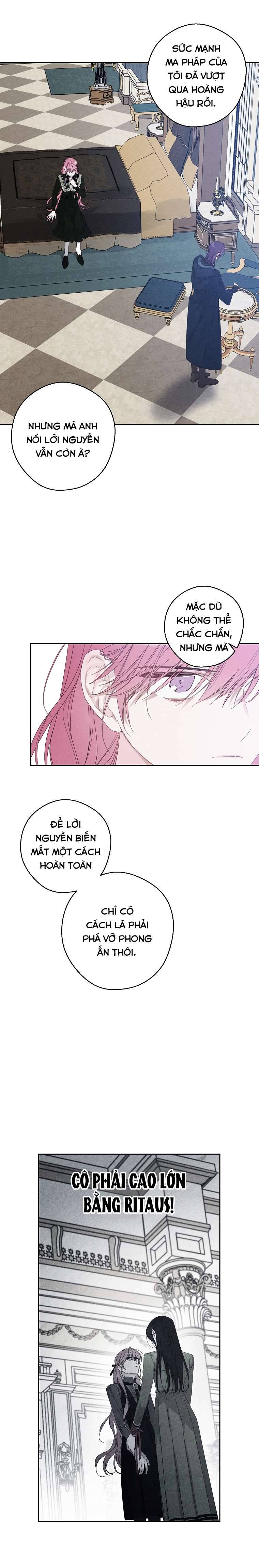 Trước Tiên Phải Giấu Em Trai Cái Đã! Chap 58 - Trang 2