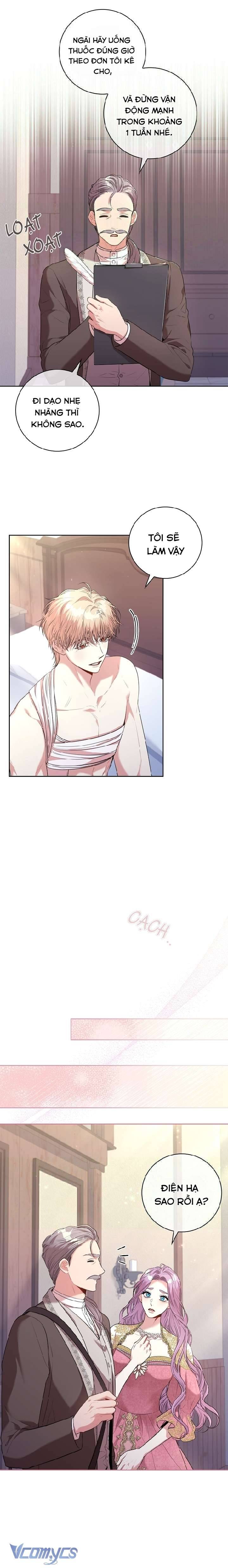 Thư Ký Của Bạo Chúa Chapter 94 - Trang 3