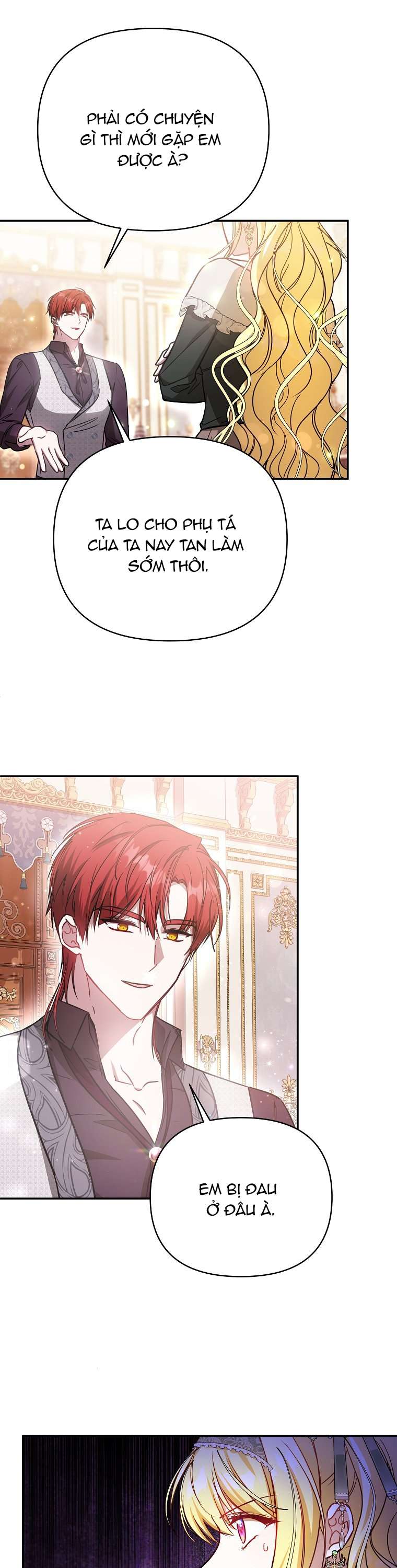 Chị Gái Tôi Là Nhân Vật Chính Chap 17 - Trang 4