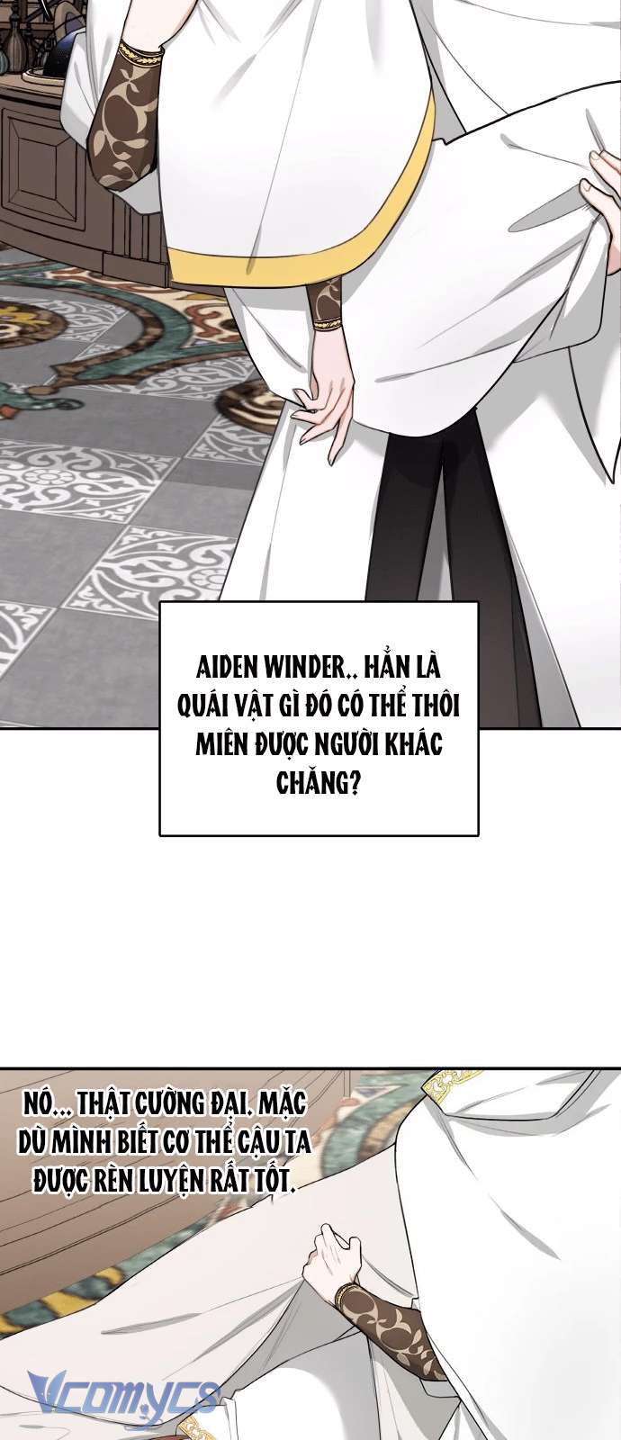 Nhật Ký Tuần Trăng Mật Của Phù Thủy Và Rồng Chapter 5 - Next Chapter 6