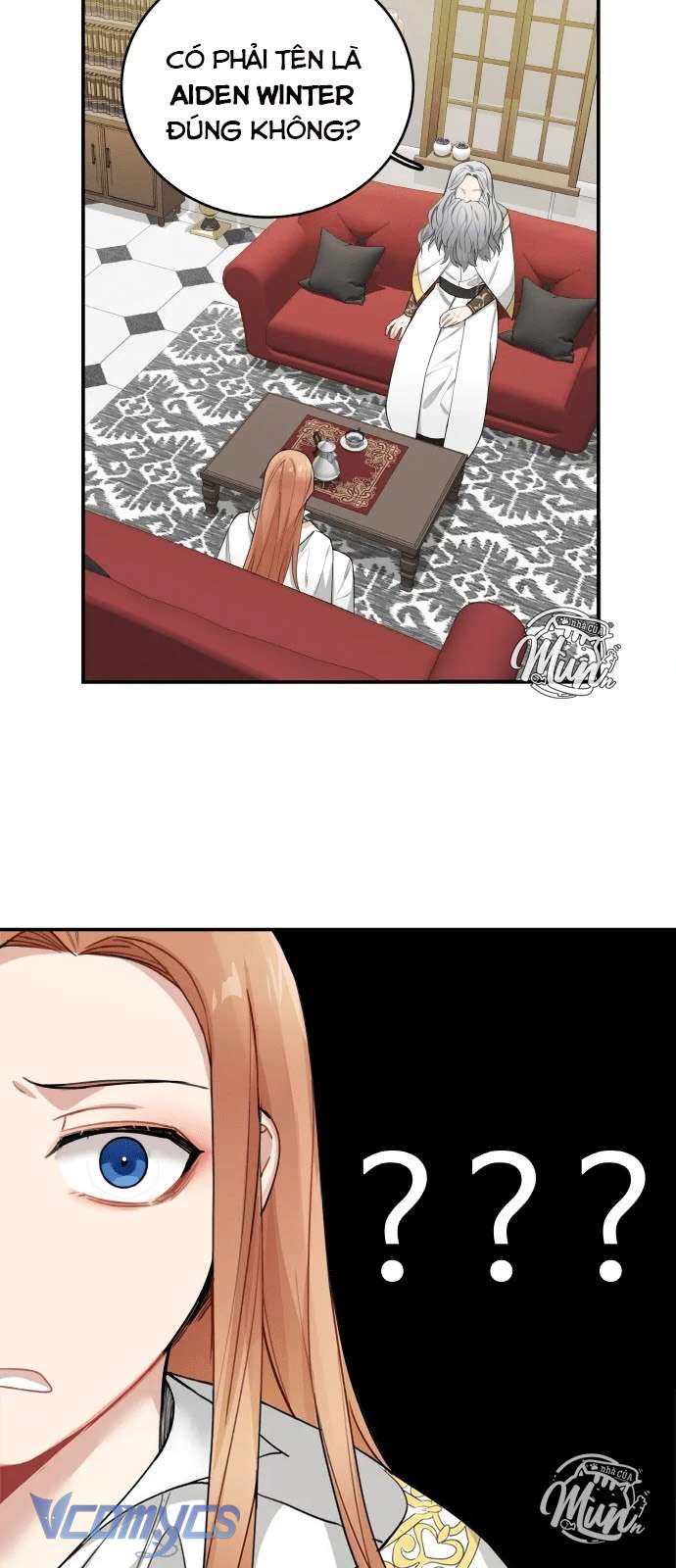 Nhật Ký Tuần Trăng Mật Của Phù Thủy Và Rồng Chapter 5 - Next Chapter 6