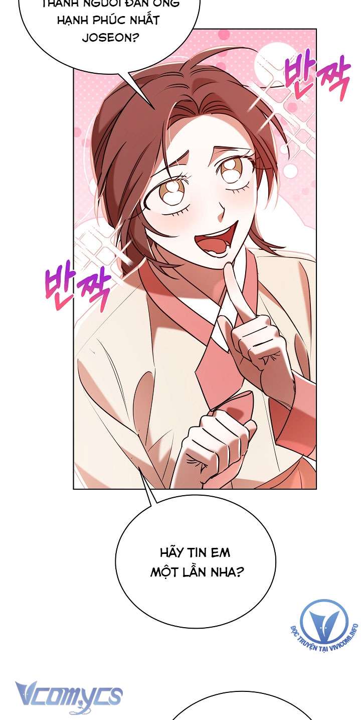 [18+] Biên Niên Sử Xuân Họa Thời Joseon Chap 33 - Trang 2
