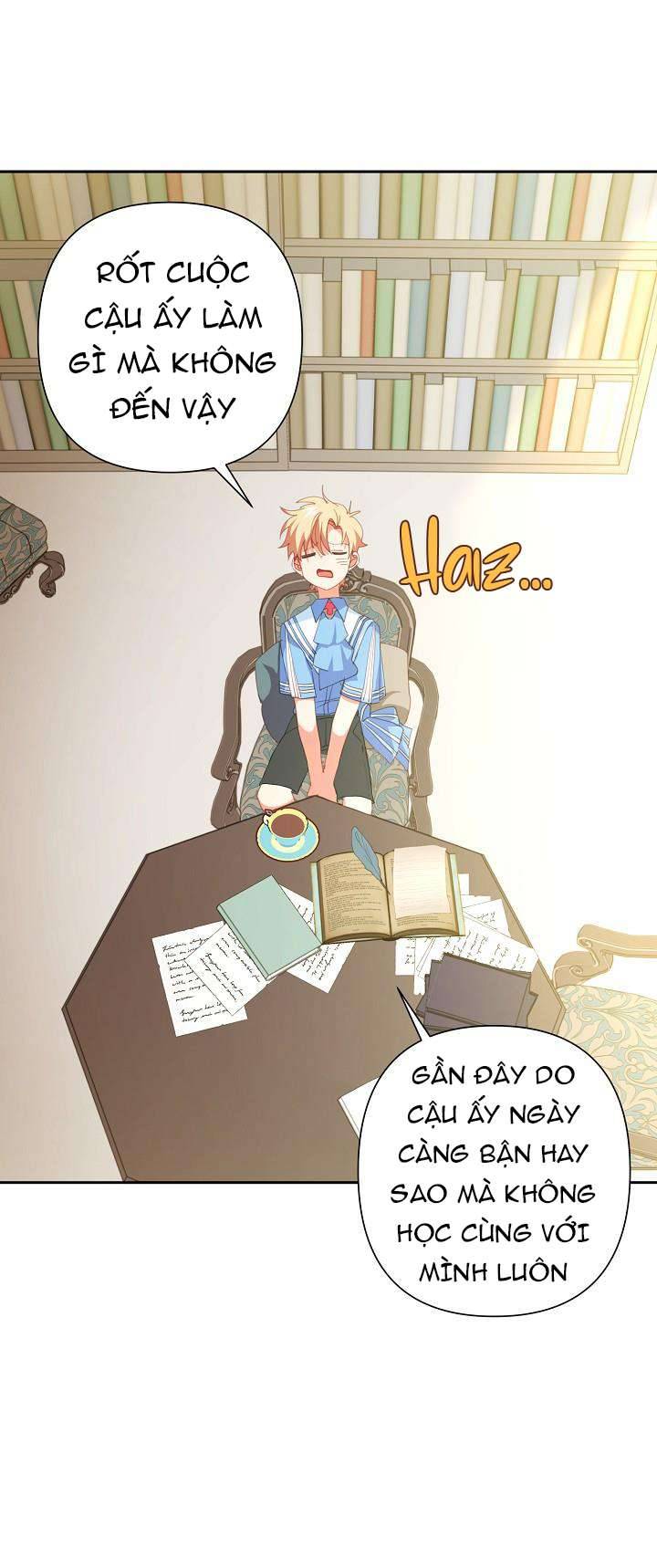 Tôi Đã Nuôi Dưỡng Một Nam Phụ Đầy Ám Ảnh Chapter 19 - Trang 3