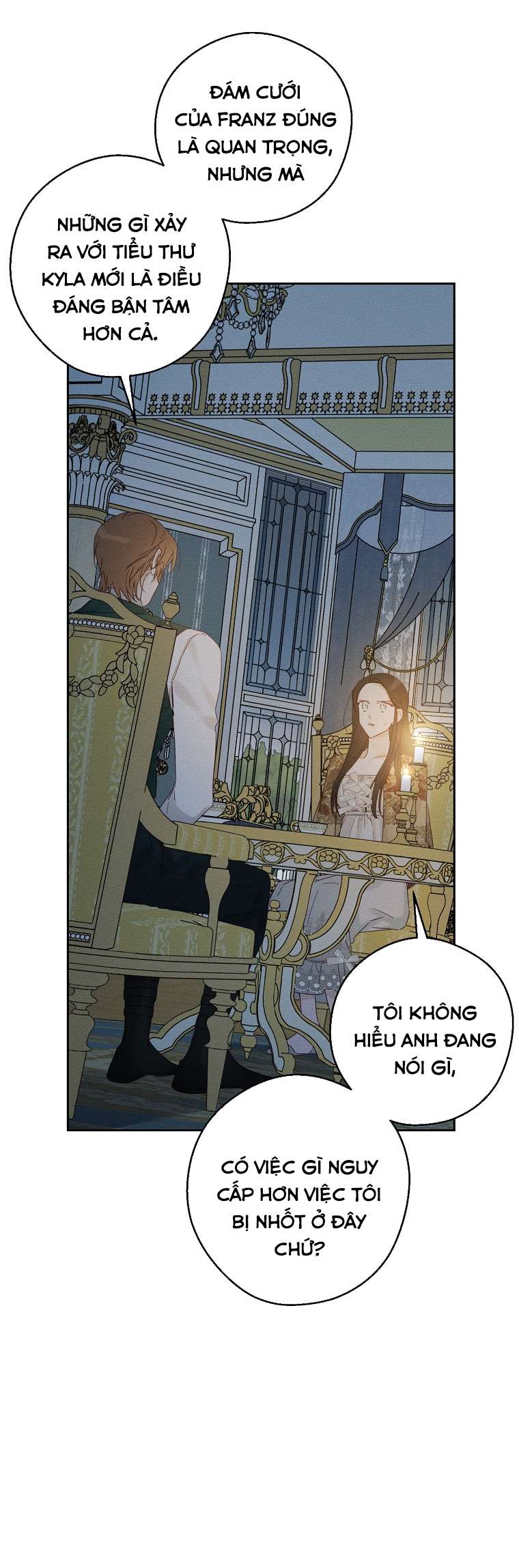 Trước Tiên Phải Giấu Em Trai Cái Đã! Chap 52 - Trang 2