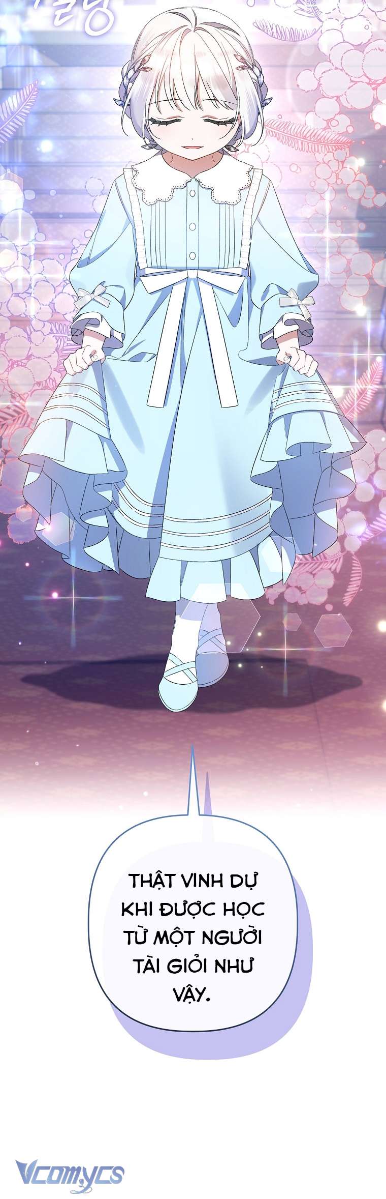 Tôi Chỉ Chăm Sóc Người Cha Ốm Yếu Của Mình Mà Thôi! Chapter 7 - Next Chapter 8