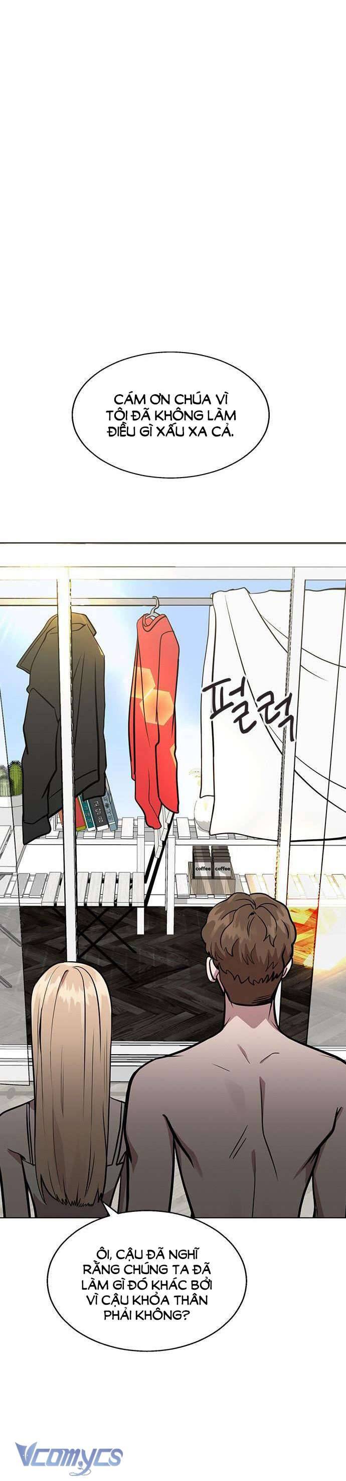 Nếu Chia Tay, Chúng Ta Sẽ Chết Chap 5 - Trang 2