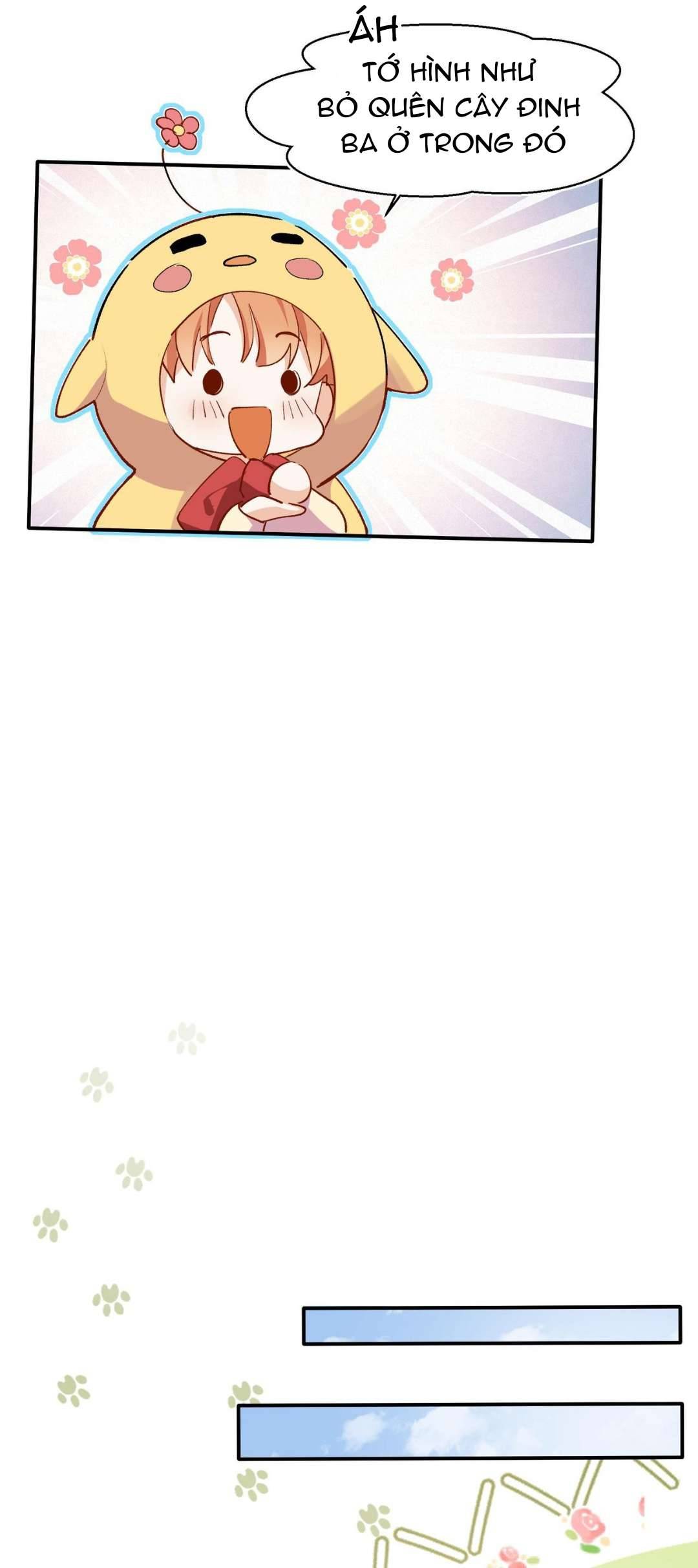 Mười năm sau, tôi kết hôn với kẻ thù không đội trời chung Chap 35 - Next Chap 36