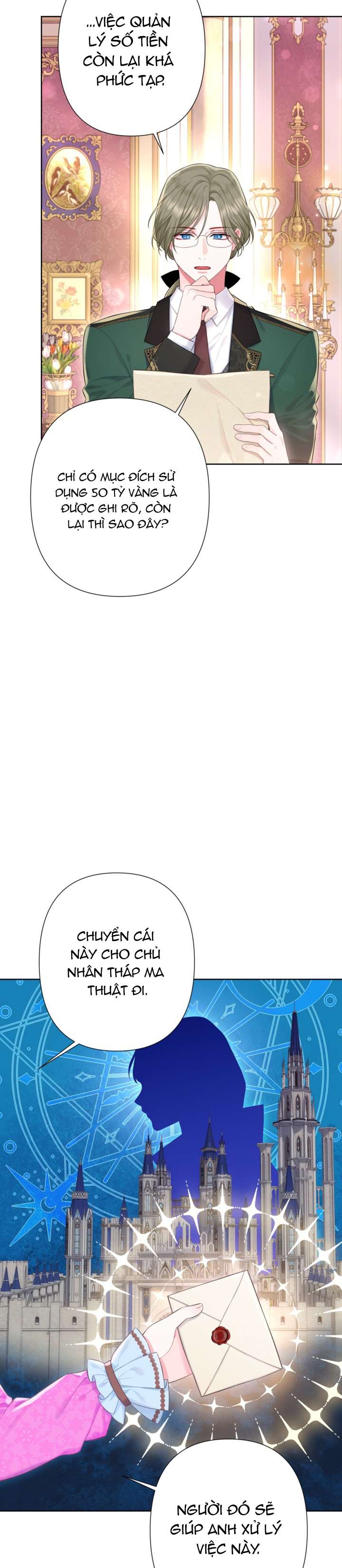 Anh Trai Mạnh Nhất Của Tôi Đã Mất Trí Nhớ Chap 20 - Next Chap 21