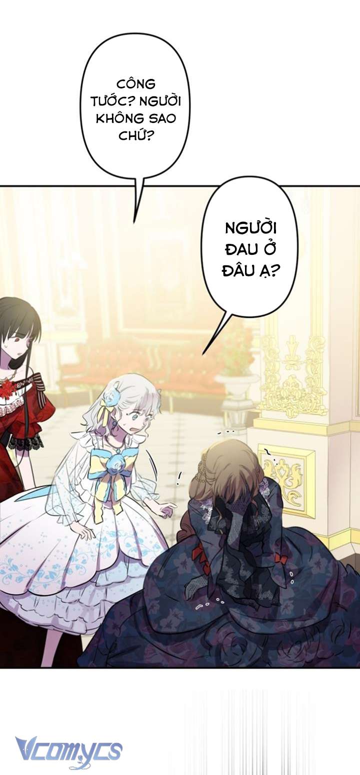 Những Nhân Vật Mạnh Nhất Thế Giới Ám Ảnh Tôi Chapter 27 - Trang 4