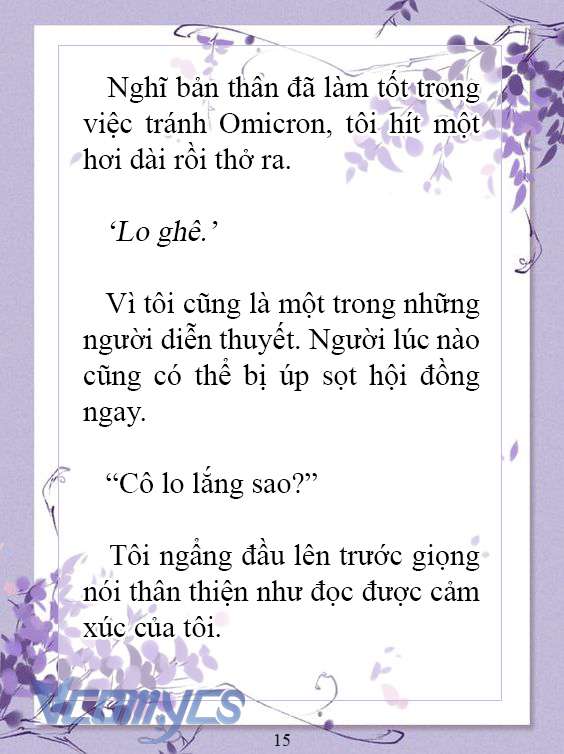 [Novel] Làm Ác Nữ Bộ Không Tốt Sao? Chap 96 - Trang 2