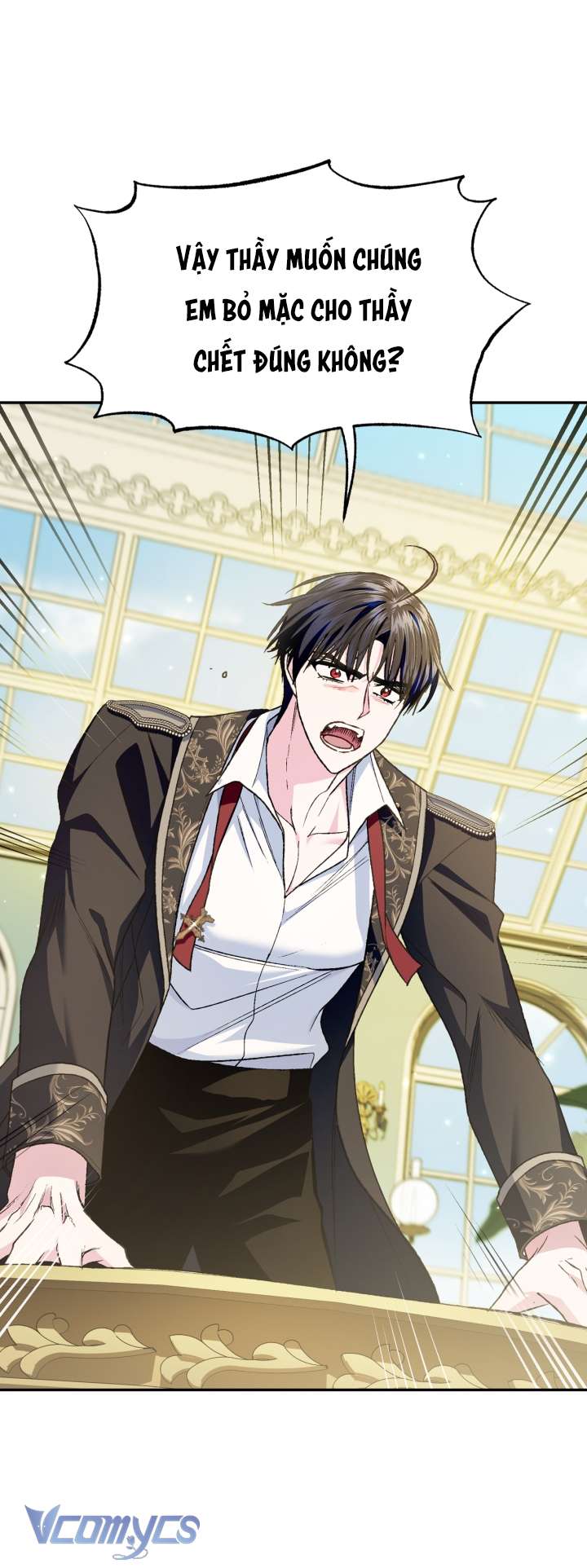 Cha À, Con Không Muốn Kết Hôn Đâu Chap 103 - Trang 2