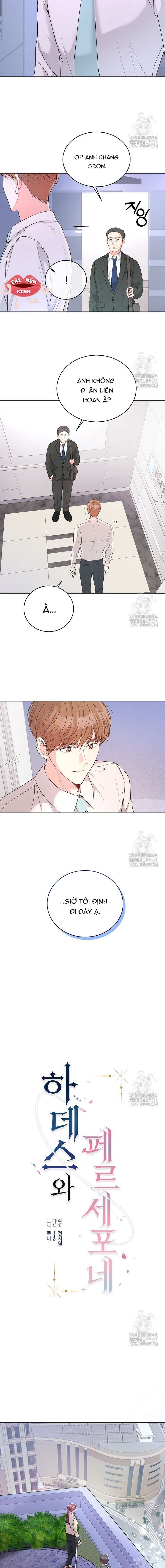 Hades và Persephone Hades và Persephone-Chap 6 - Trang 2