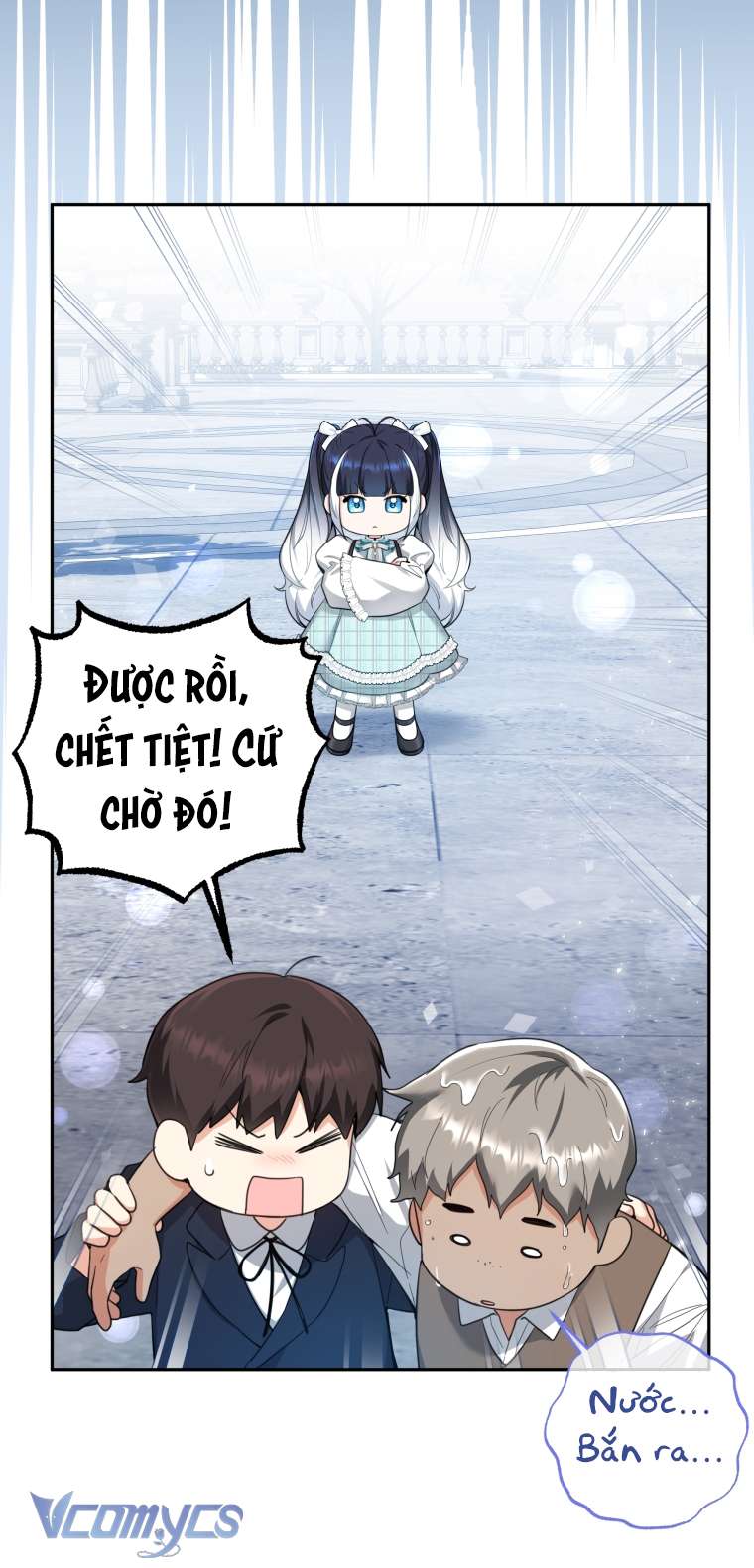 Bé Con Cá Voi Sát Thủ Chapter 3 - Trang 4