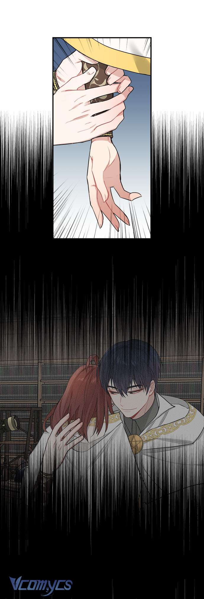 Nhật Ký Tuần Trăng Mật Của Phù Thủy Và Rồng Chapter 5 - Next Chapter 6