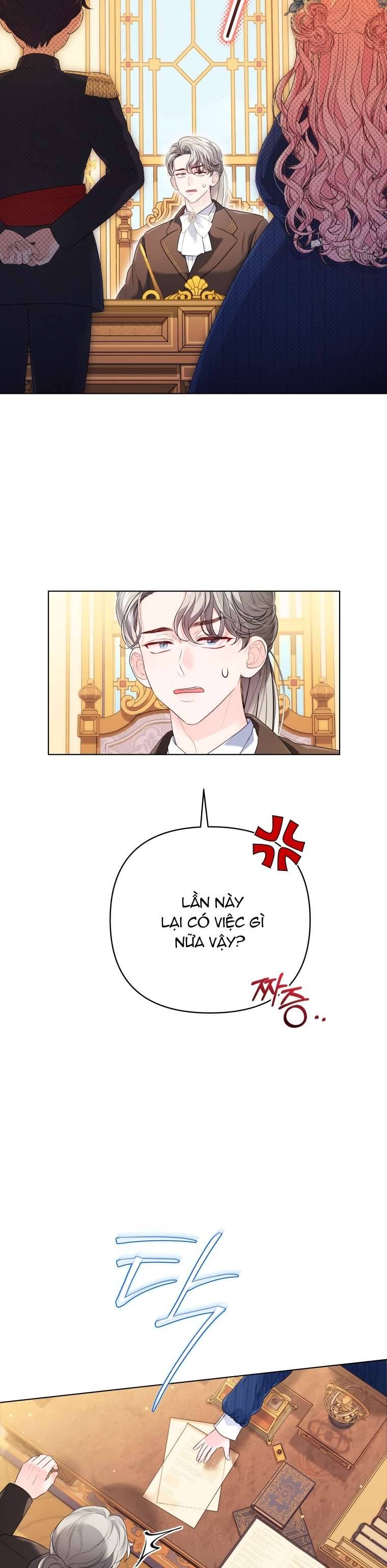 Thà Là Để Tôi Trở Thành Nữ Hoàng Chapter 22 - Trang 3