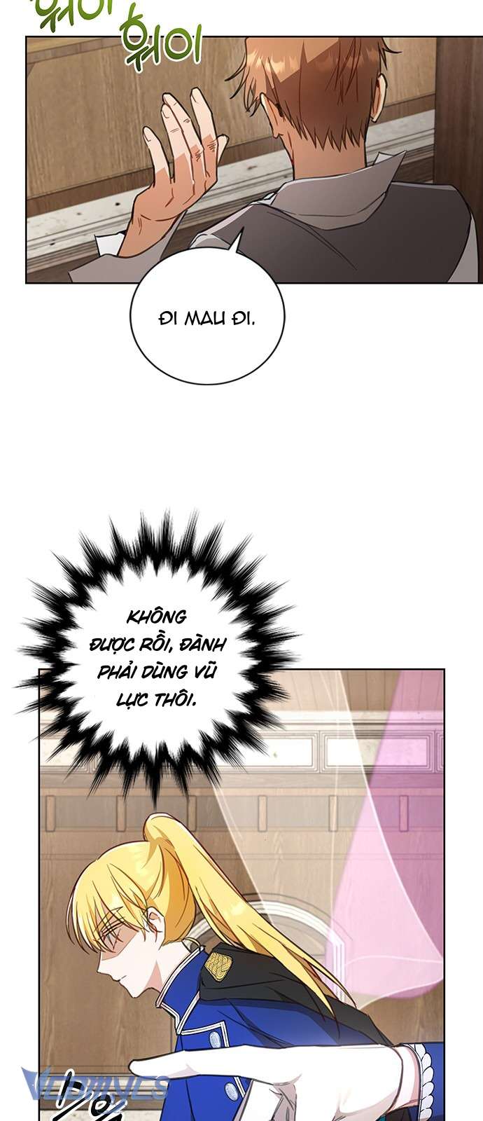 Làm Thế Nào Để Ăn Chủ Nhân Chapter 17 - Trang 3