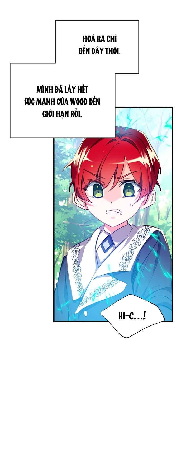 Chúng Ta Có Thể Trở Thành Một Gia Đình Được Không? Chap 21 - Trang 2