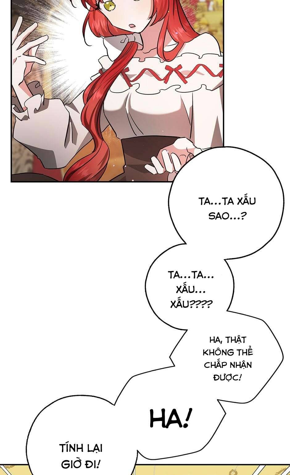 Hôn Phu Ẩn Sắc Chapter 39 - Trang 4