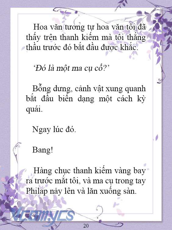 [Novel] Làm Ác Nữ Bộ Không Tốt Sao? Chap 110 - Trang 2