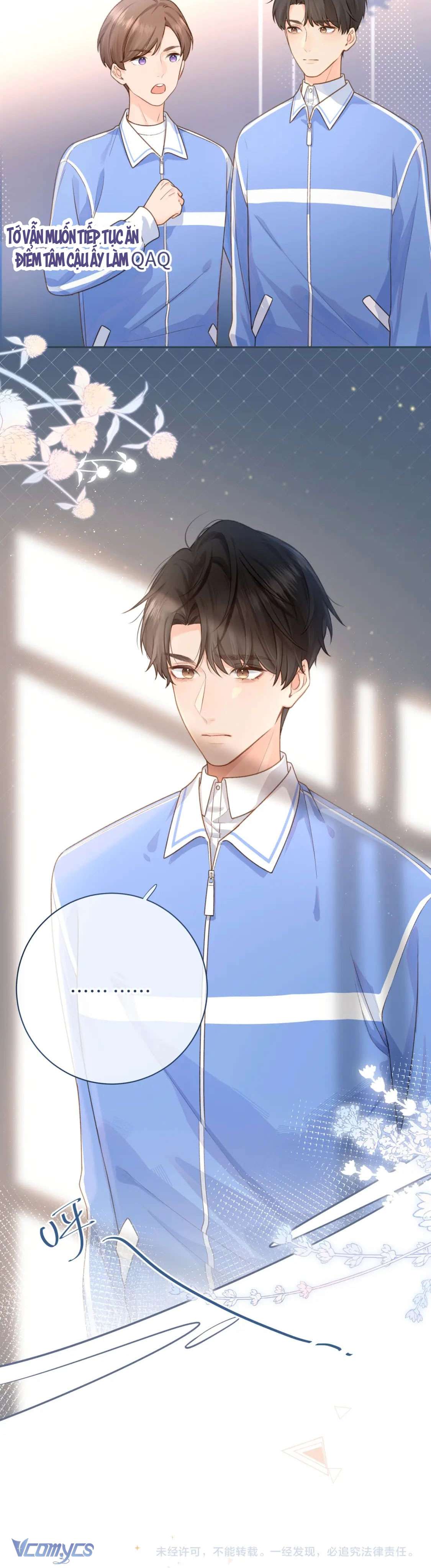 Em Chỉ Muốn Hít Vận Khí Của Anh Chapter 5 - Trang 4