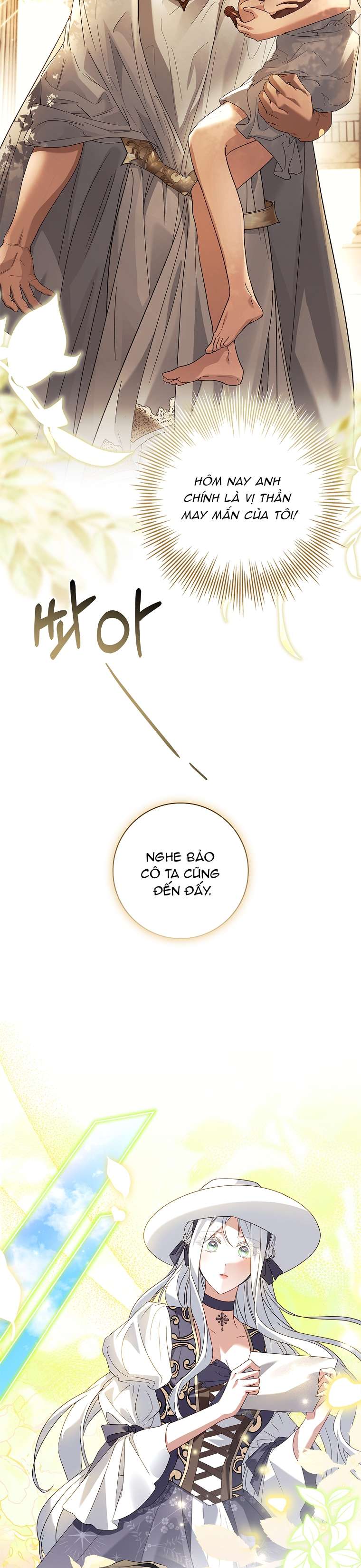 Chồng Ơi, Tại Sao Chúng Ta Không Thể Ly Hôn? Chap 31 - Trang 2