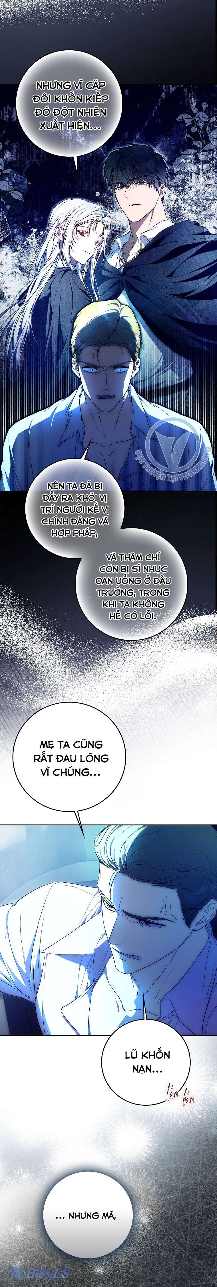 Tôi Trở Thành Vợ Của Nam Chính Chap 110 - Trang 2