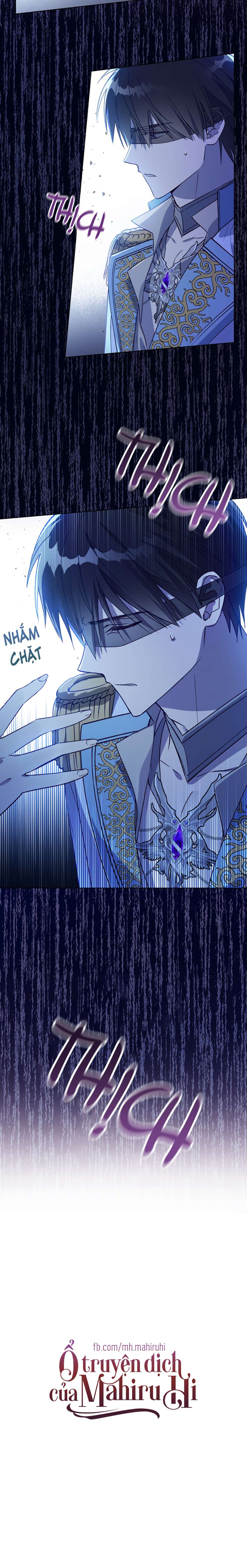 Công Chúa Khắc Ấn Lên Kẻ Phản Nghịch Chap 25 - Trang 2