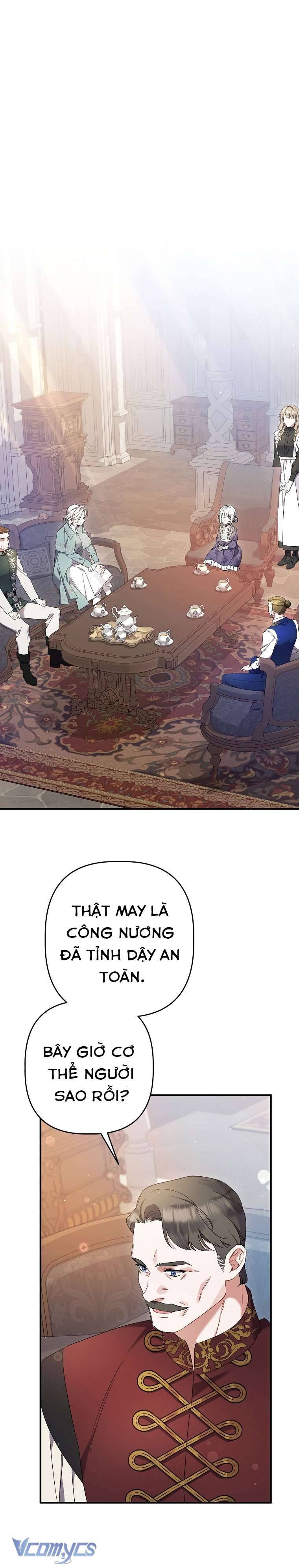 Tôi Chỉ Chăm Sóc Người Cha Ốm Yếu Của Mình Mà Thôi! Chapter 14 - Next Chapter 15