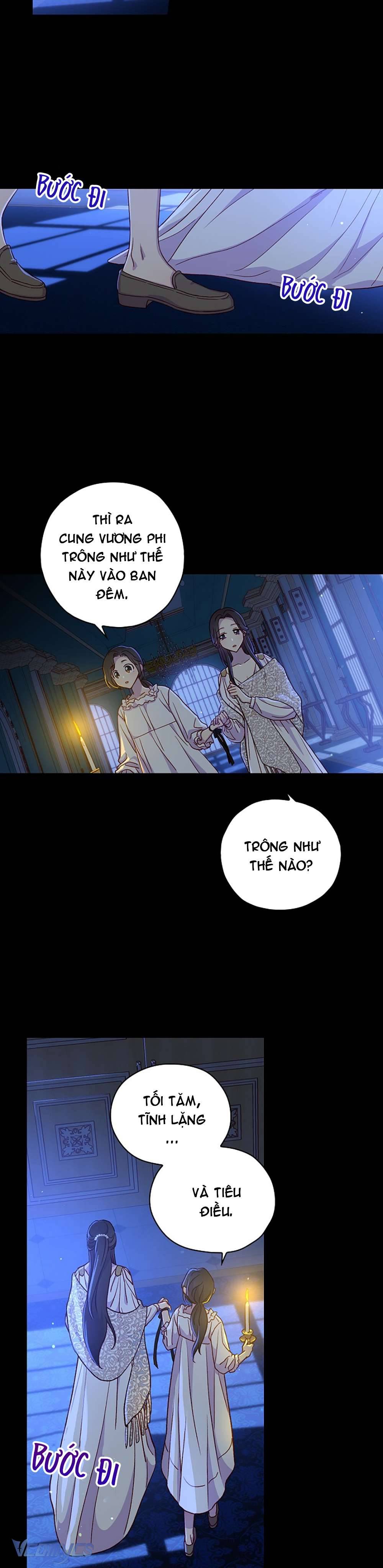 Sống Sót Dưới Thân Phận Hầu Nữ Chap 33 - Trang 2