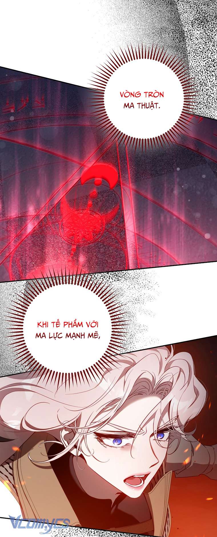 Thuần Hóa Bạo Quân Rồi Bỏ Trốn Chap 111 - Trang 2