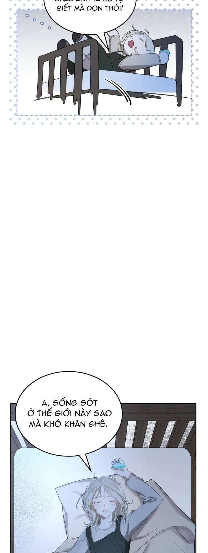 Nam Chính Quái Vật Sống Dưới Giường Tôi Chapter 1 - Trang 4