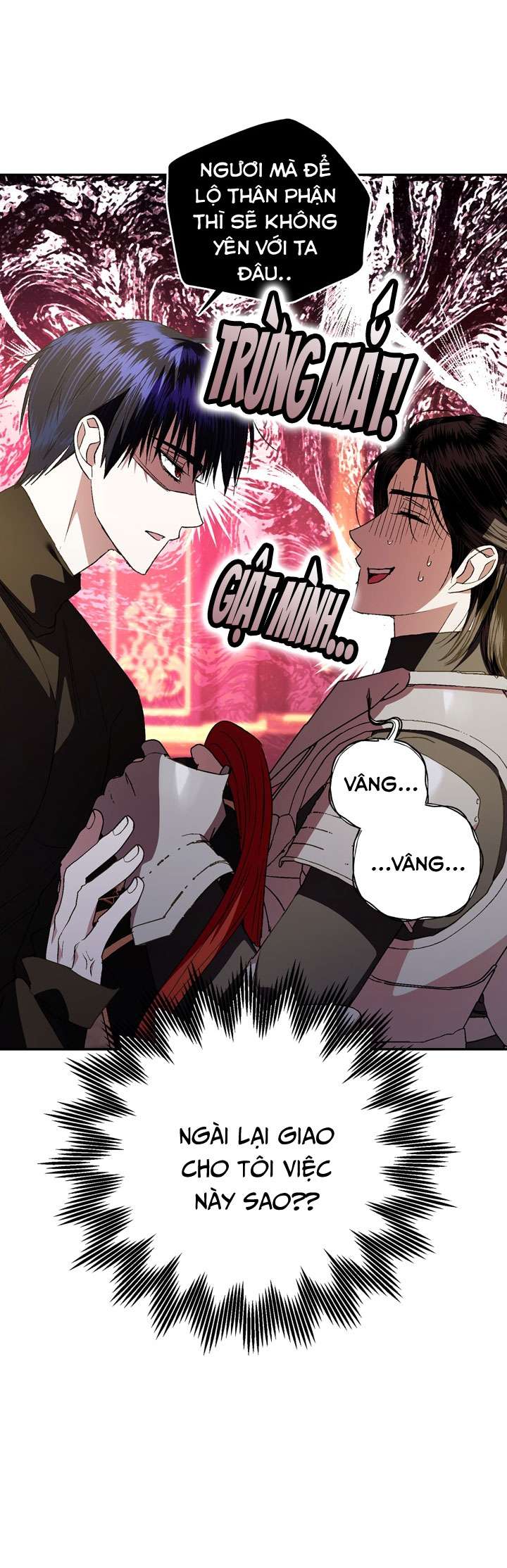 Cha À, Con Không Muốn Kết Hôn Đâu Chap 46 - Trang 2