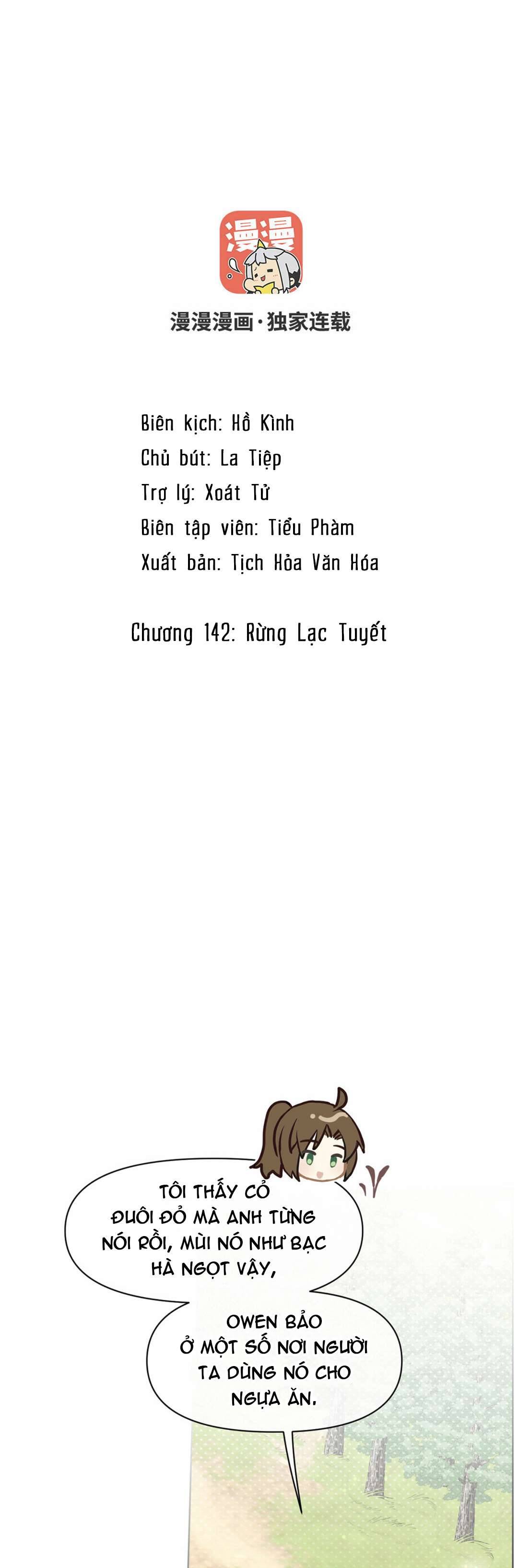 Đại Chiến Công Chúa Chapter 142 - Trang 4