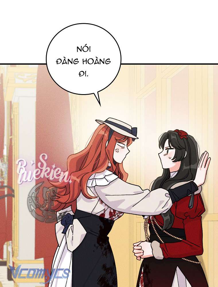 Chị Gái Của Nhân Vật Phản Diện Hôm Nay Cũng Đang Đau Khổ Chapter 40 - Trang 4