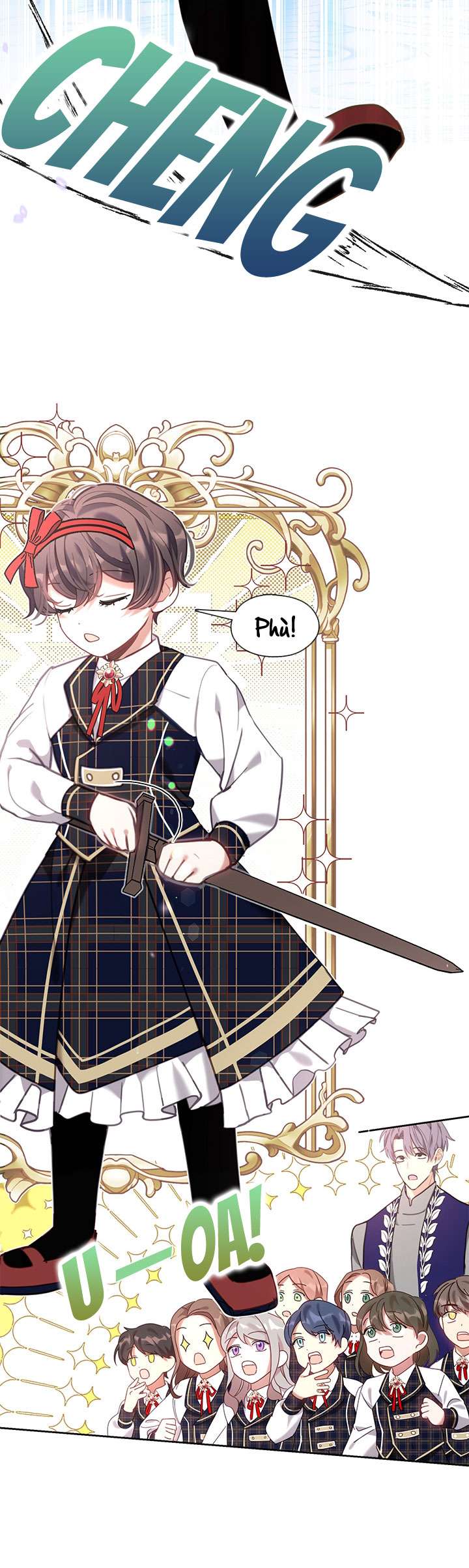 Gia Đình Bị Ám Ảnh Bởi Tôi Chapter 27 - Trang 4